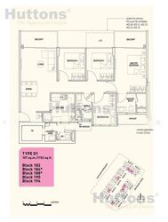 Westwood Residences (D22), Condominium #592372231